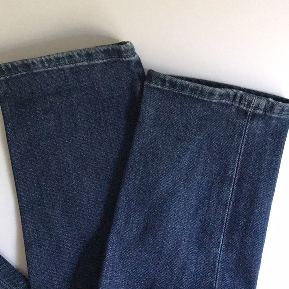 MiH Breathless Low Rise Skinny Jeans Dark Wash 26 Made in Italy - Picture 13 of 15